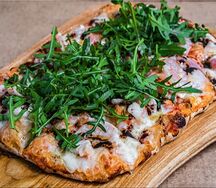 Пицца Chicken with truffle