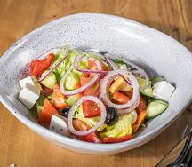 Салат Греческий