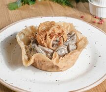 Потроха куриные
