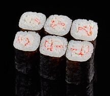 Маки Роллы Краб