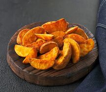 Картофель по-деревенски