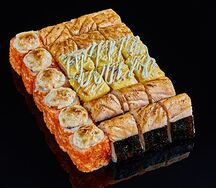 Сет роллов Крейзи Систерс 