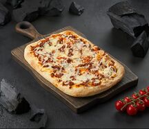 Римская пицца Пикантная