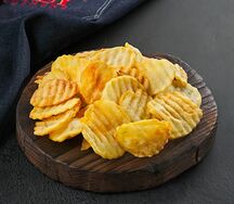 Картофельные чипсы