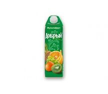 Сок Добрый Мультифрукт 