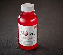 Морс брусничный