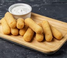 Сырные палочки