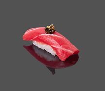 Суши-нигири Bluefin o-toro