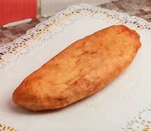 Пирожок с картошкой