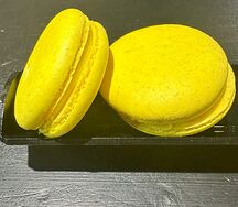 Макаруны Лимон