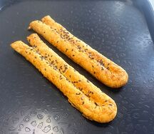Филлорини со шпинатом и сыром