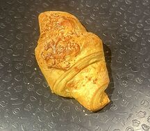 Круассан с ветчиной и сыром