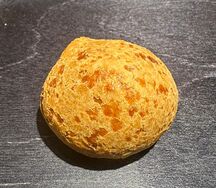 Сырный шарик