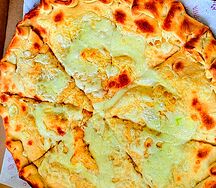 Хачапури по-мегрельски 