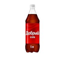Напиток Кола 1 литр