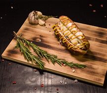 Хот-дог Классика говяжья