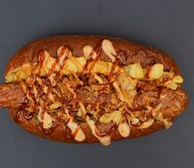 Гриль Дог Фри