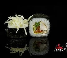 Ролл Цезарь с курицей