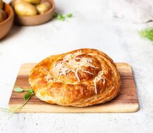 Улитка с картофелем