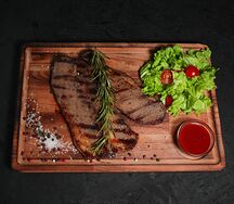 Брискет BBQ