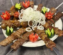 Шашлык ассорти