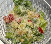 Детский цезарь с куриным филе