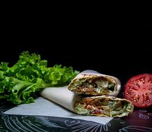 Мини Классическая шаурма