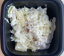Салат на каждый день Гавайский