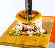 Сырная бомба