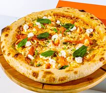С морепродуктами