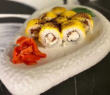 Ролл Пикантный с цыпленком
