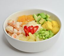 Поке с Креветкой