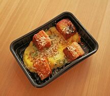 Томленая 12 часов свиная грудинка