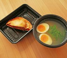 Бульон куриный