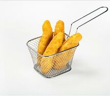 Стрипсы куриные