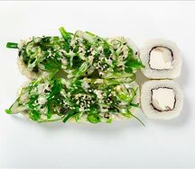 Ролл с чукой