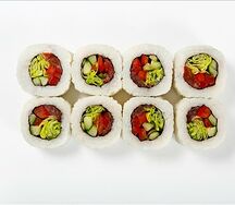 Ролл Ясай маки