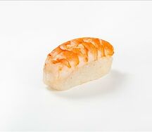 Суши с креветкой