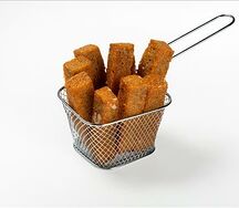 Гренки ржаные