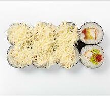Ролл Цезарь с курицей
