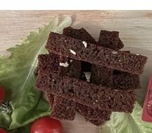 Гренки с чесночком
