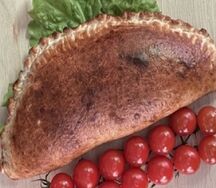 Неаполитанская пицца закрытая