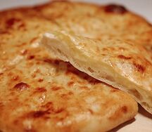 Осетинский пирог с капустой