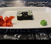 Классический огурец
