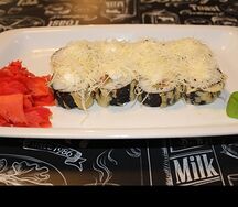 Цезарь с курицей хот