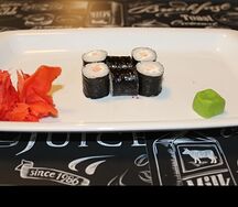 Классическая креветка