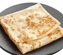 Блин с курицей и сыром