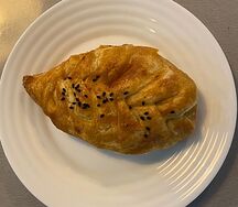 Самса с бараниной