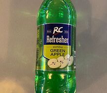 RC Cola Яблоко