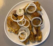 Куриные ножки